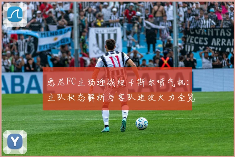悉尼FC主场迎战纽卡斯尔喷气机：主队状态解析与客队进攻火力全览